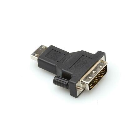 HOSA TECHNOLOGY HOSA TECHNOLOGY HDMI Adaptor with HDMI to DVI-D NDH445